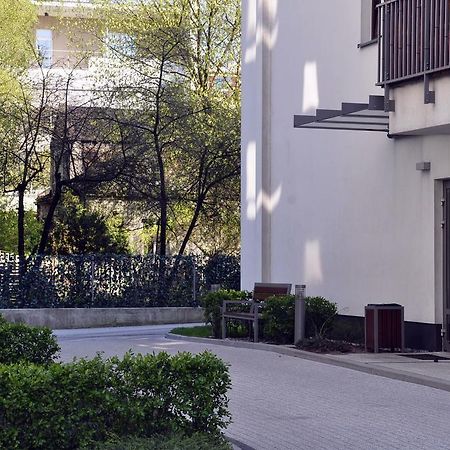 Prudentia Apartments Wola Varsovia Exterior foto