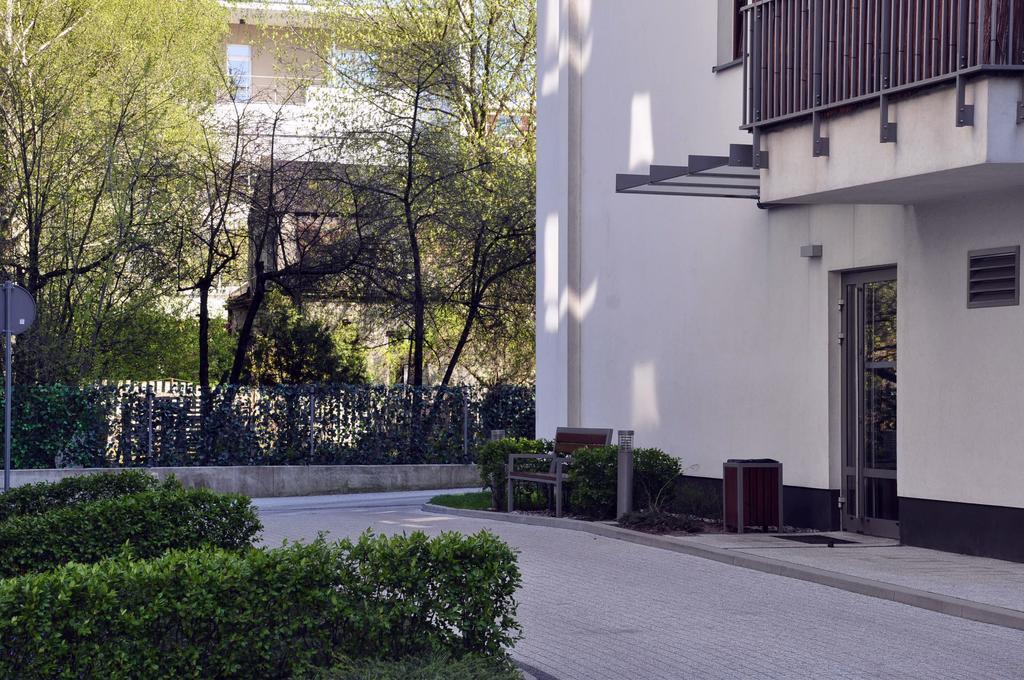 Prudentia Apartments Wola Varsovia Exterior foto