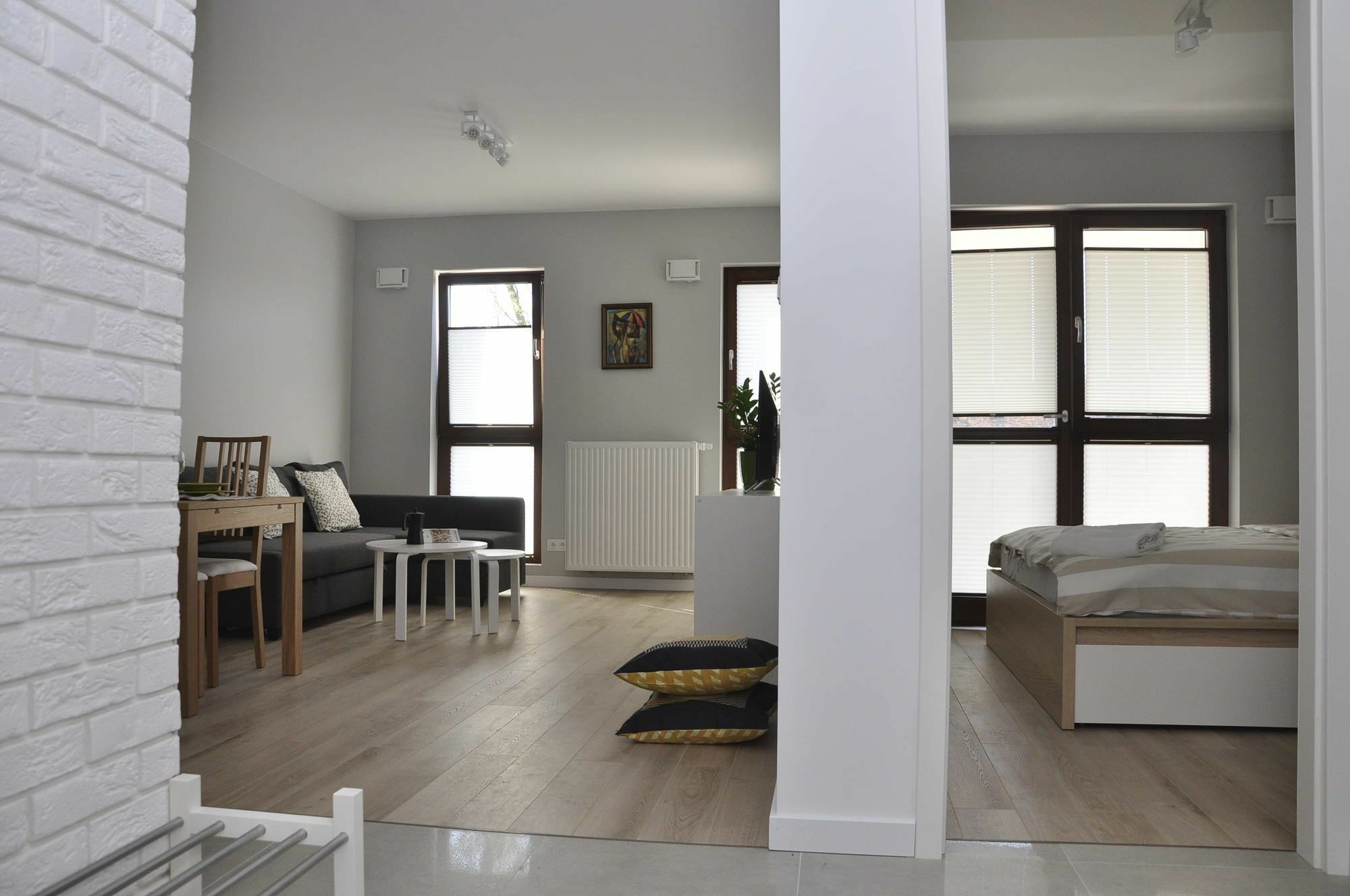 Prudentia Apartments Wola Varsovia Exterior foto