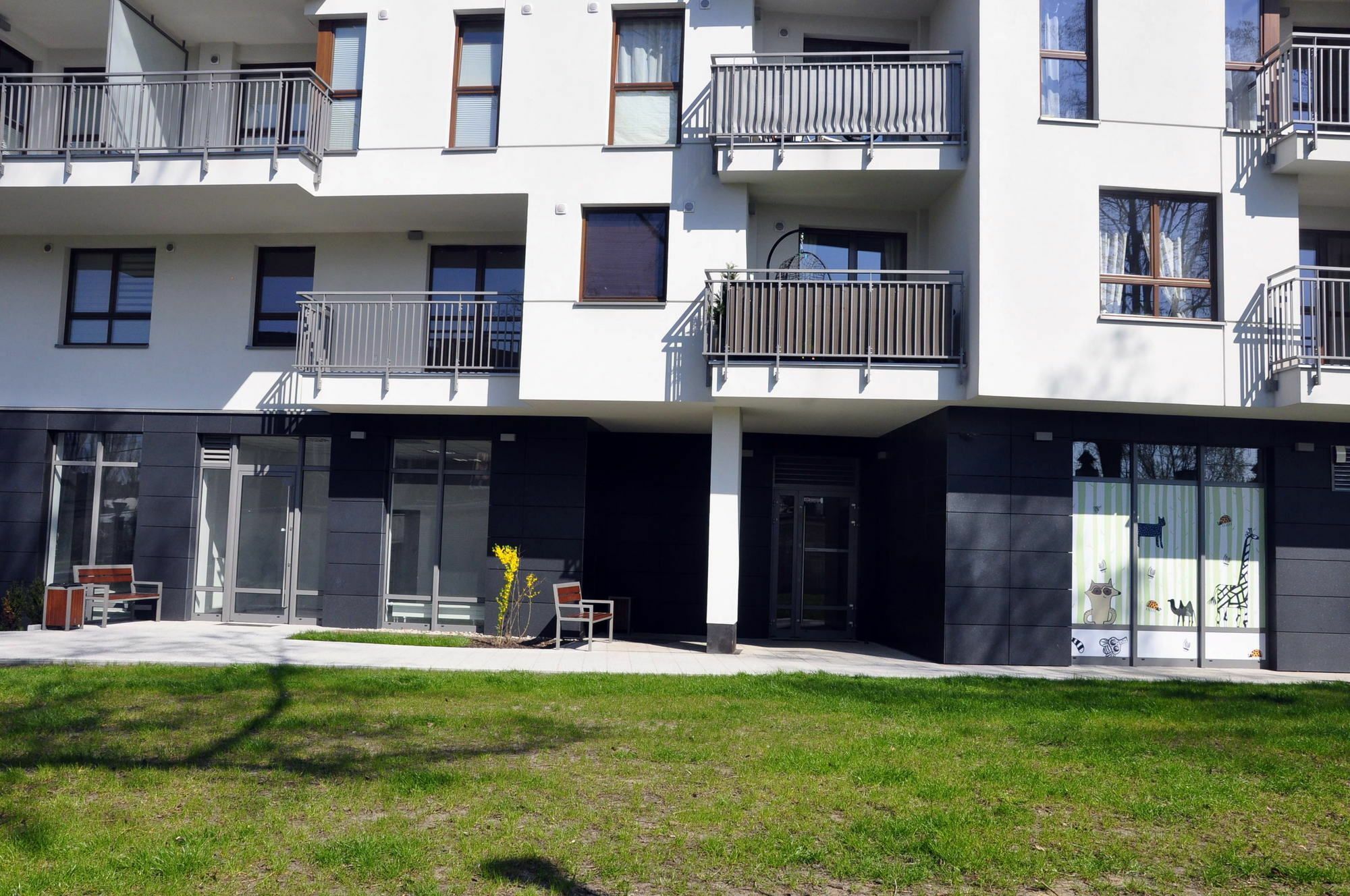 Prudentia Apartments Wola Varsovia Exterior foto